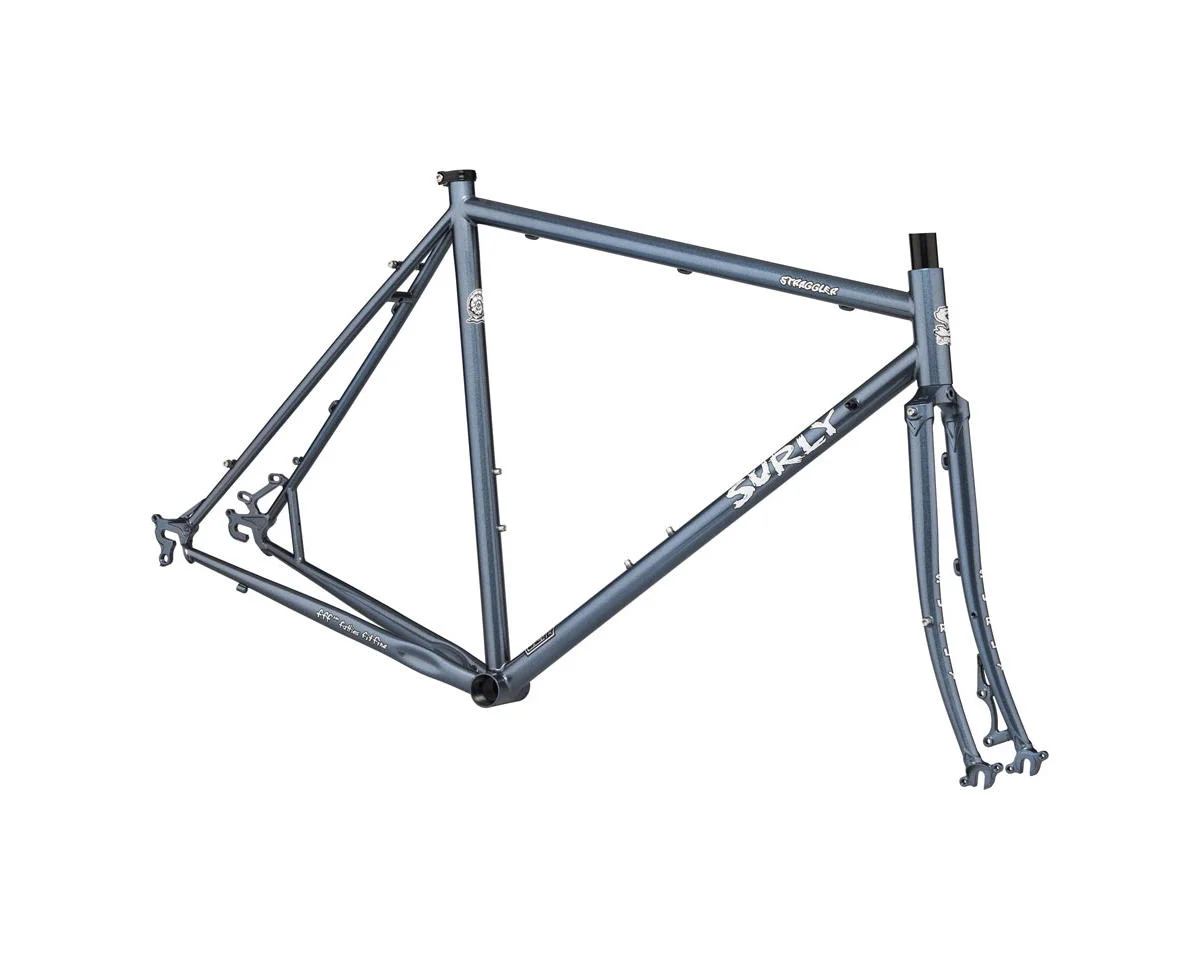 Surly Straggler Frame (Cold Steel Blue) (650b) (50cm)