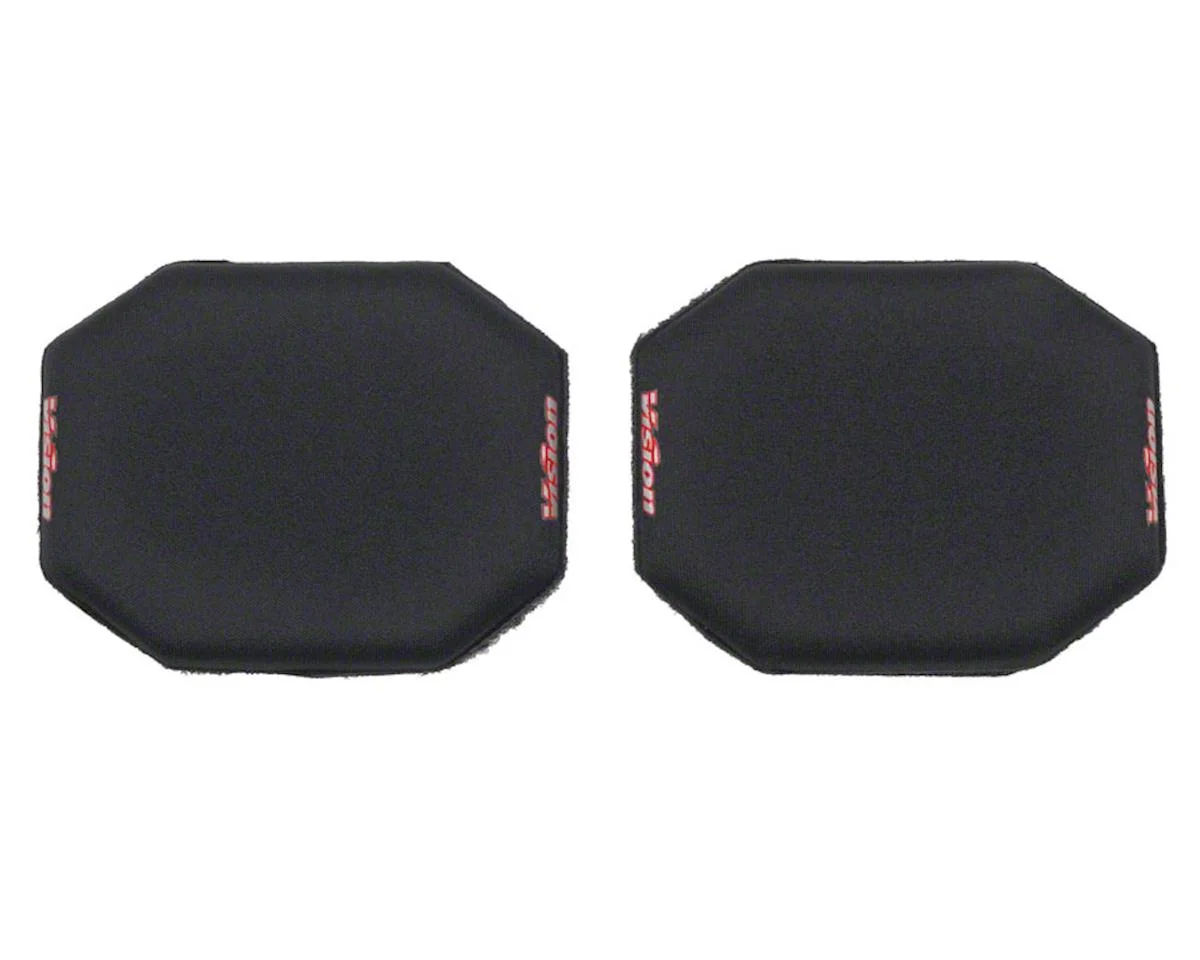 Vision Deluxe Molded Pads (Includes Hook & Loop)