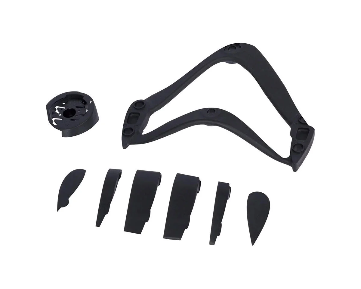 Vision M.A.S. Stack Spacer Kit with Bridge Bolts