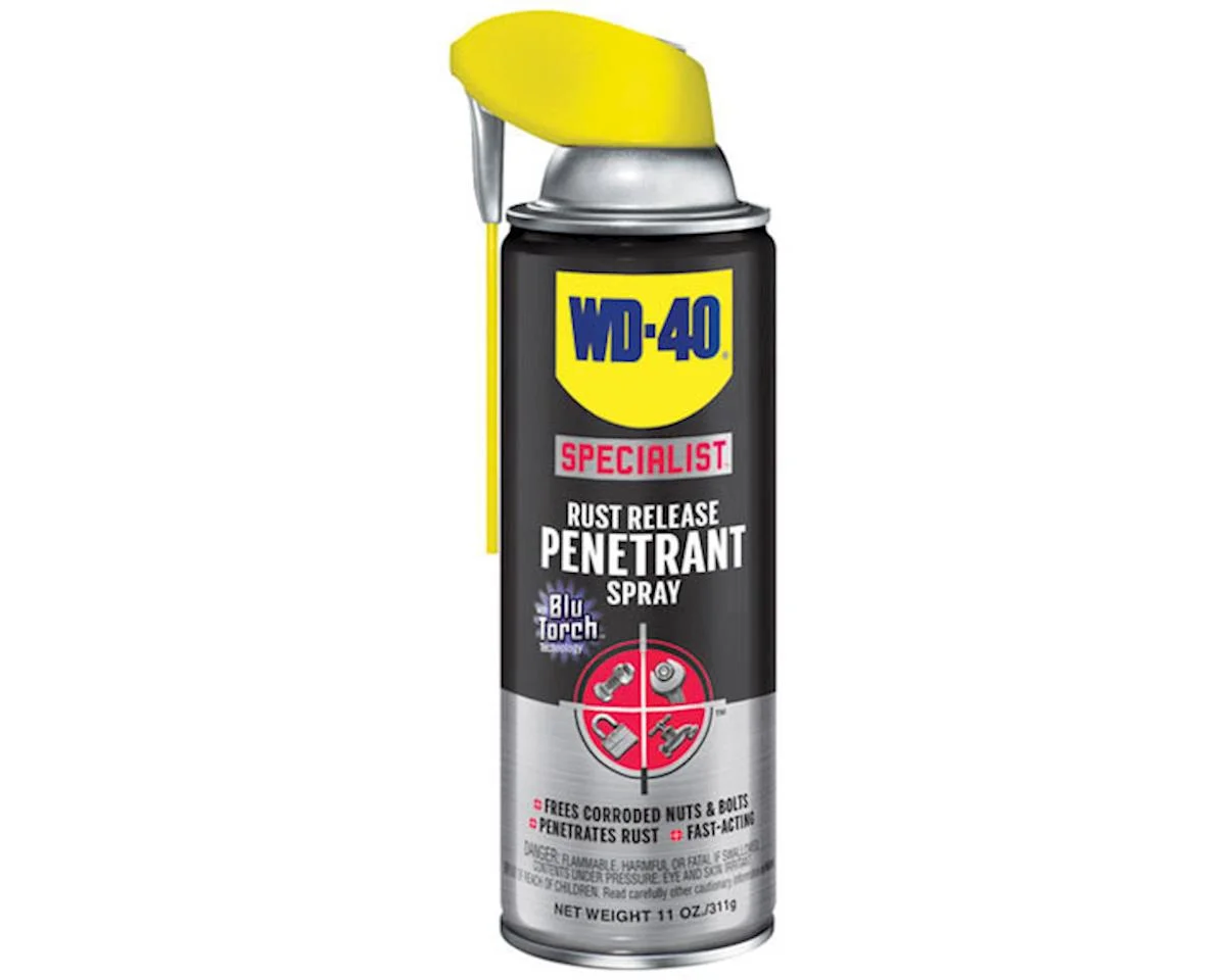 WD-40 Specialist  Penetrant Spray