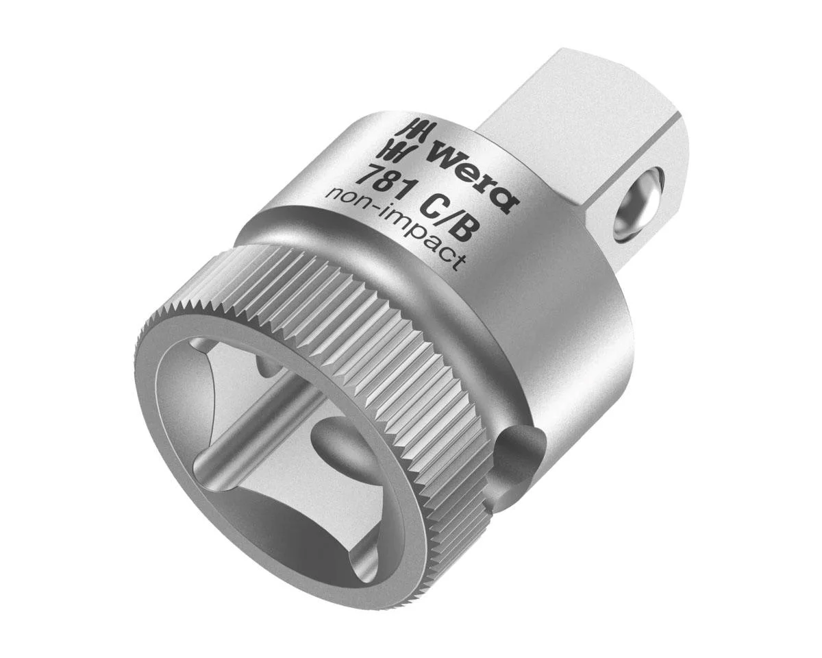 Wera 781 C 1/2" Connection Part