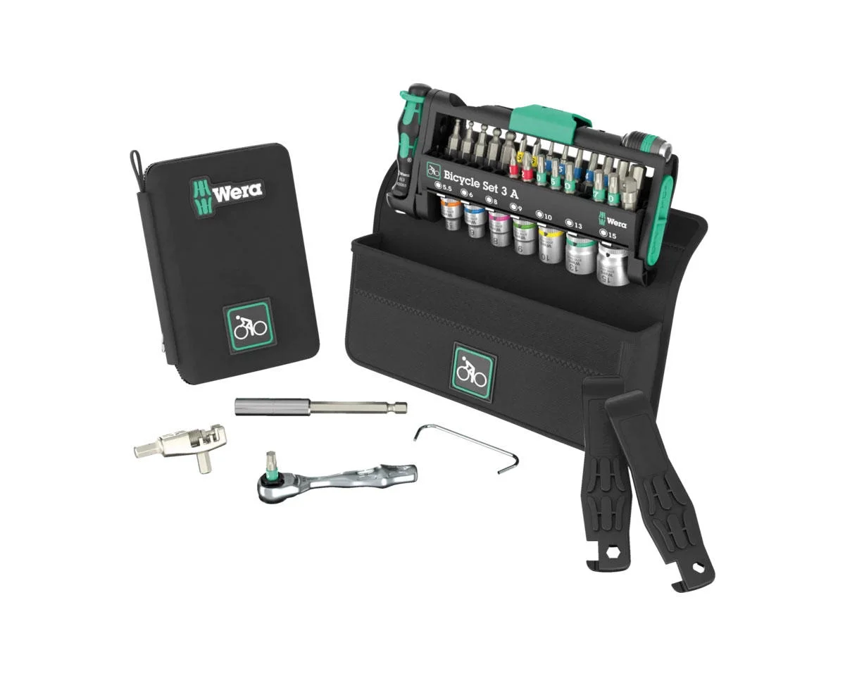 Wera Bicycle Set 3 A