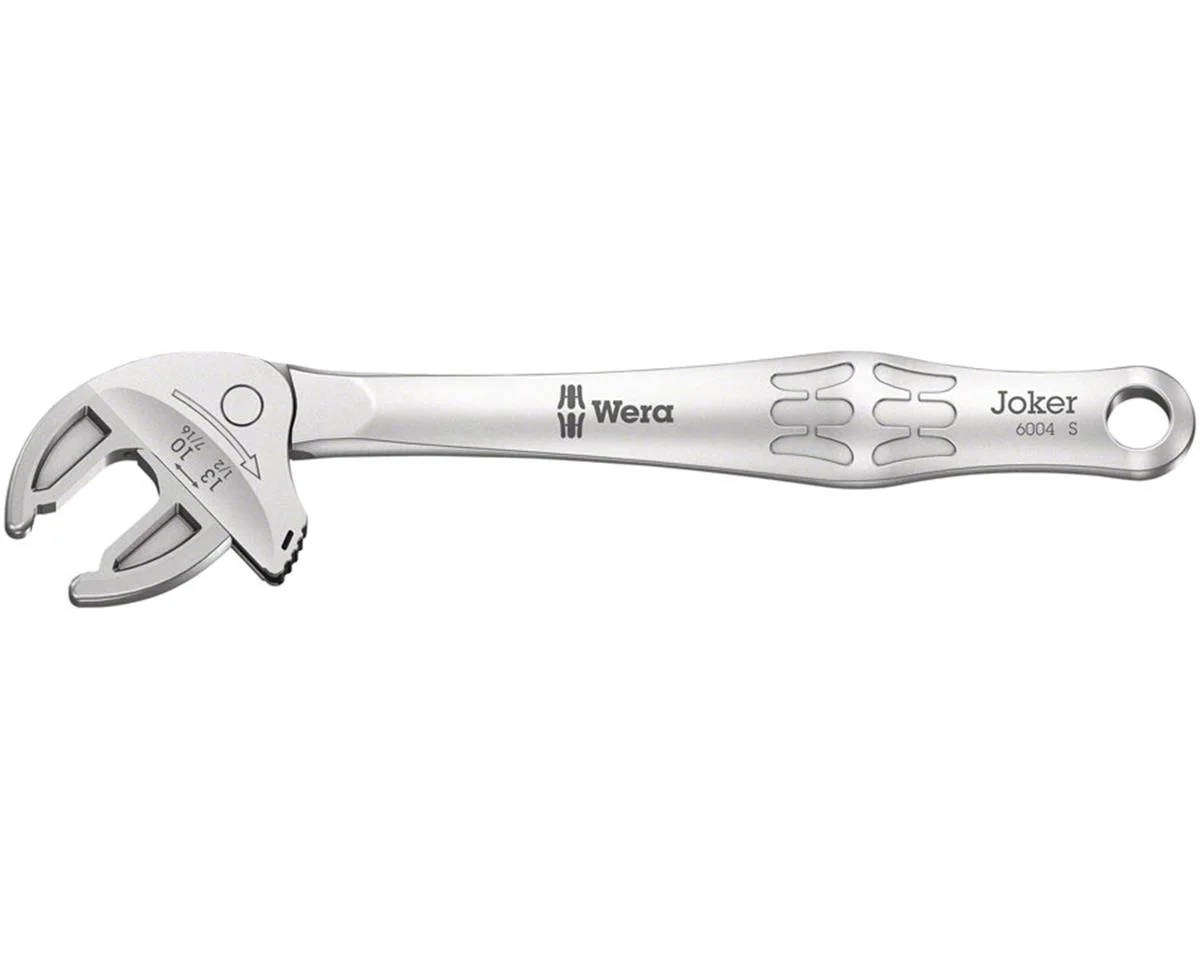 Wera Joker self-setting